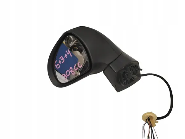 Rétroviseur gauche OEM ILS3135 pour Peugeot 308 CC 2011 image 6