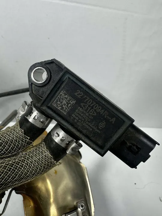 KADJAR I LIFT KATALYSAATTORI DPF 1.3 TCE image 4