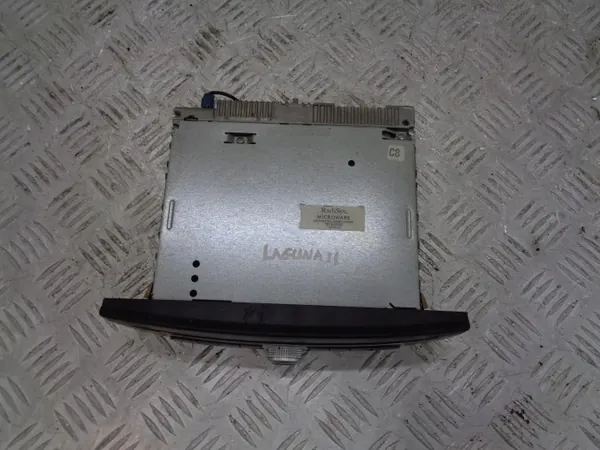 Radio OEM 8200796849 pour Renault Laguna II Lift HB image 3