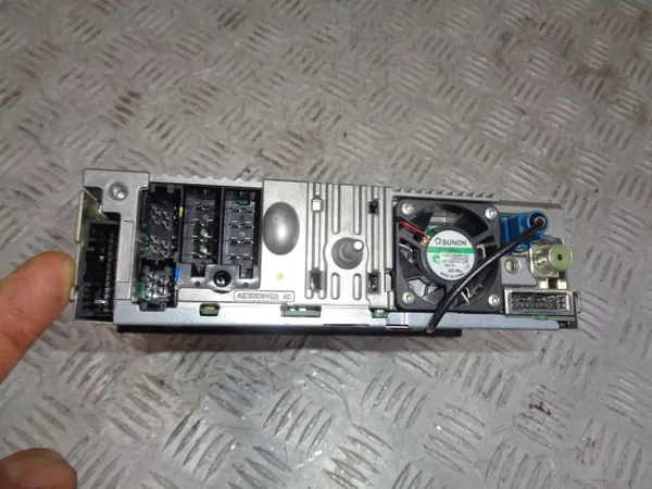 Radio OEM 8200796849 pour Renault Laguna II Lift HB image 4