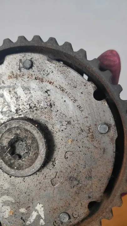 Volvo Variabel ventiltidshjul OEM 30646226 image 3