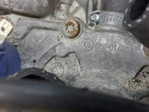 Kit LPG Zenit OEM 67R-014066 - Instalación Gas Usada image 6