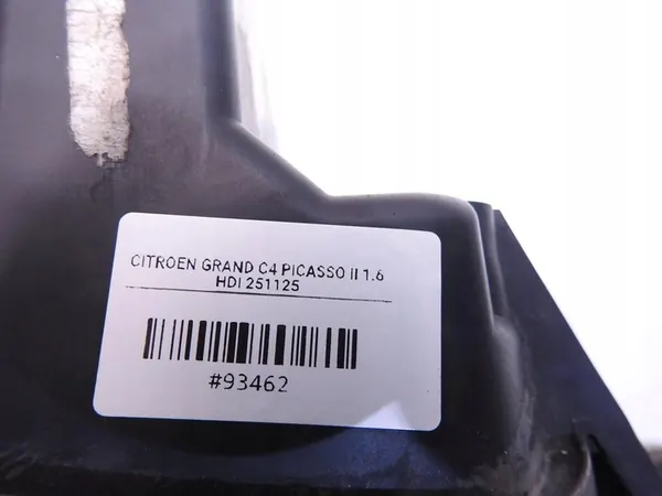 Faros Delantero Derecho Citroen C4 Picasso II 9677217280-02 image 5