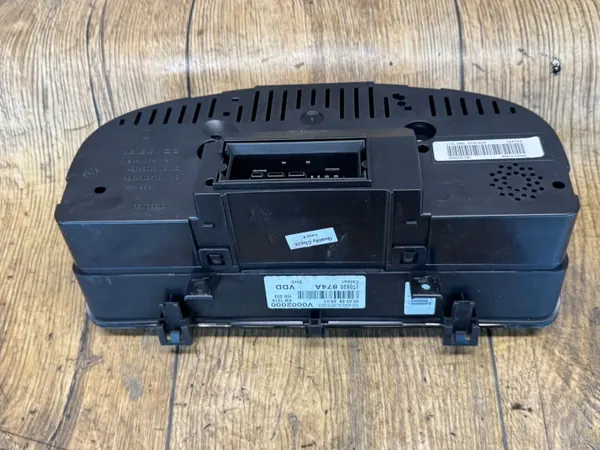 VW Touran I 2.0 TDI Instrumentpanel OEM 1T0920874A image 3