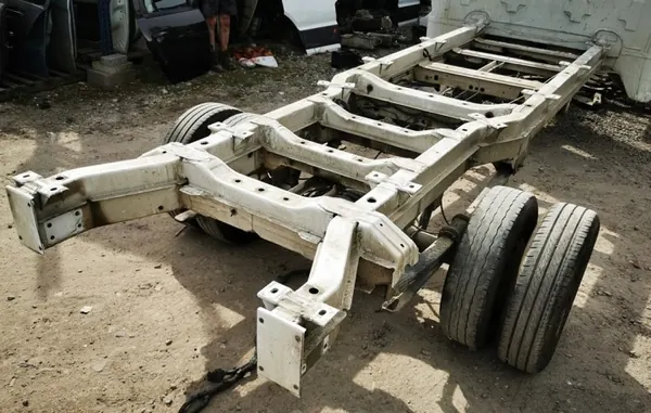 OEM 2N0803349A Ram VW Crafter II - Begagnat image 3