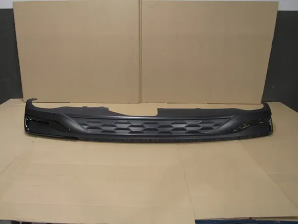 Spoiler de pare-chocs arrière AUDI A6 C8 S-LINE LIFT image 2