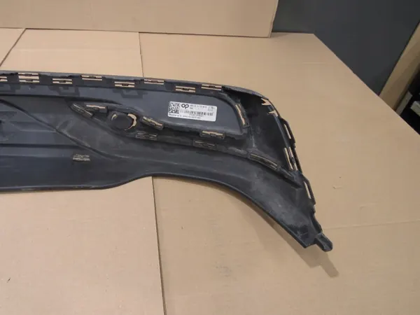 Spoiler de pare-chocs arrière AUDI A6 C8 S-LINE LIFT image 6
