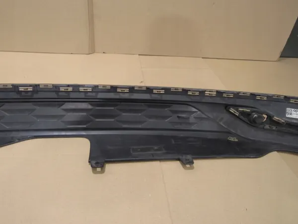 Spoiler de pare-chocs arrière AUDI A6 C8 S-LINE LIFT image 7