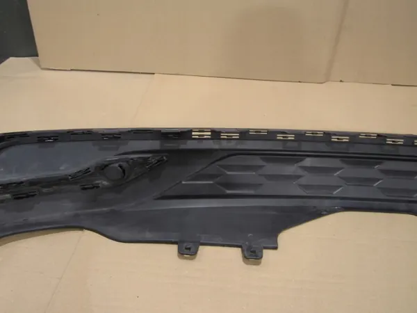 Spoiler de pare-chocs arrière AUDI A6 C8 S-LINE LIFT image 8