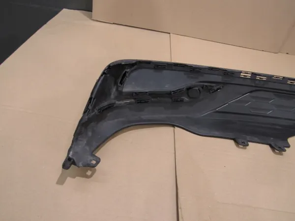Spoiler de pare-chocs arrière AUDI A6 C8 S-LINE LIFT image 9