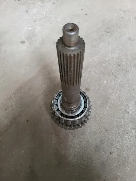 Scania kopplingsaxel OEM 1907385 - Begagnat skick image 2