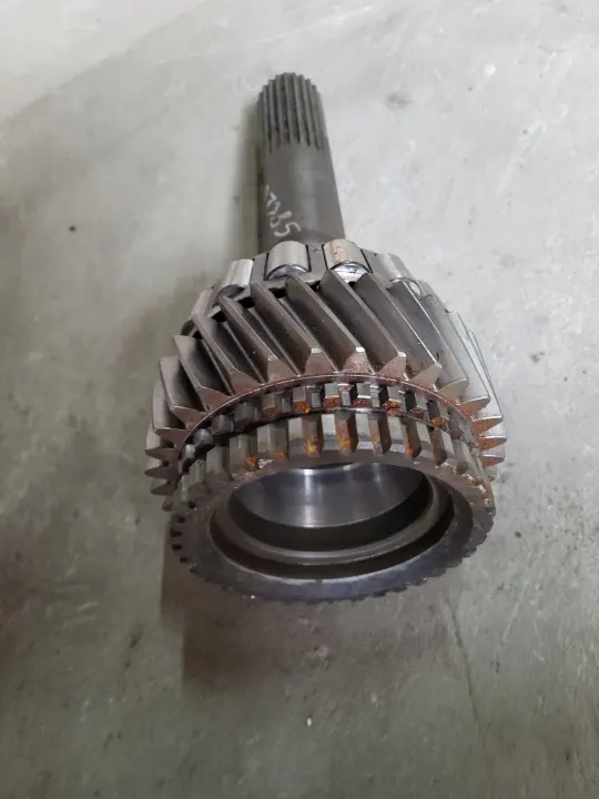 Scania kopplingsaxel OEM 1907385 - Begagnat skick image 3