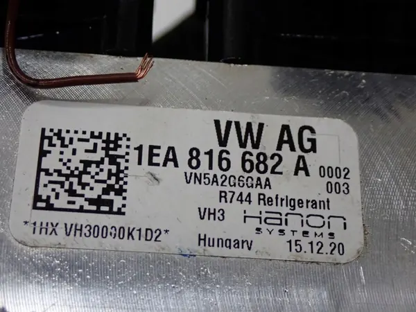 OEM 1EA816682A AC Expansionsventil - Gebraucht image 4