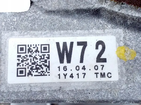 Front Reducer TOYOTA RAV 4 IV W72 2.0L Diesel 91kW 2014 image 5