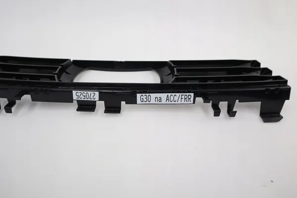 Griglia paraurti anteriore BMW 5 G30 G31 M Pacchetto 7385268 image 8