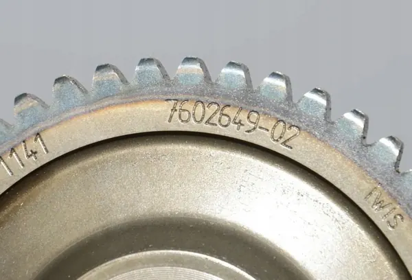 Roue dentée BMW OEM 11417605367 pour 4 Gran Coupe image 5