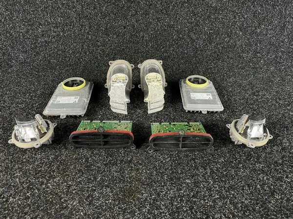 BMW 4 F32 F33 F36 Voll-LED Module Linke Seite image 3