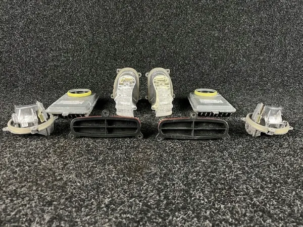 BMW 4 F32 F33 F36 Voll-LED Module Linke Seite image 4