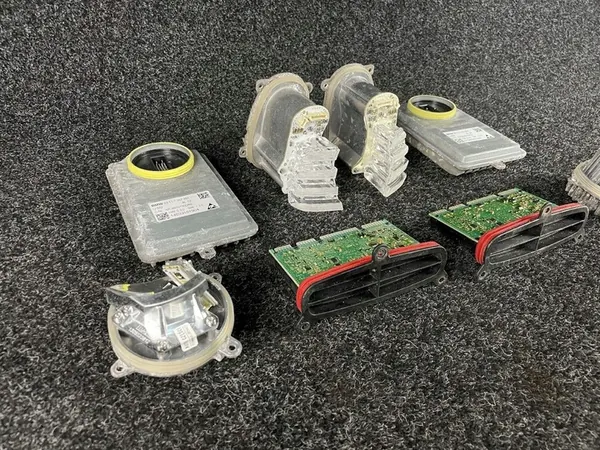 BMW 4 F32 F33 F36 Voll-LED Module Linke Seite image 5