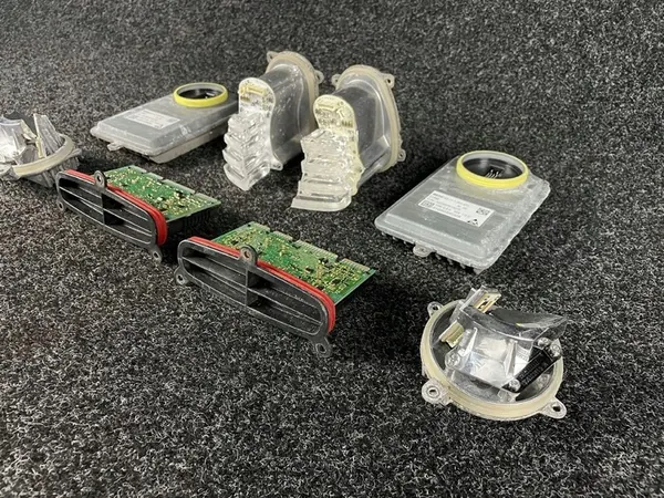 BMW 4 F32 F33 F36 Voll-LED Module Linke Seite image 6