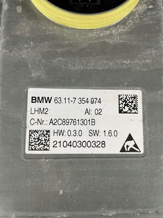 BMW 4 F32 F33 F36 Voll-LED Module Linke Seite image 9