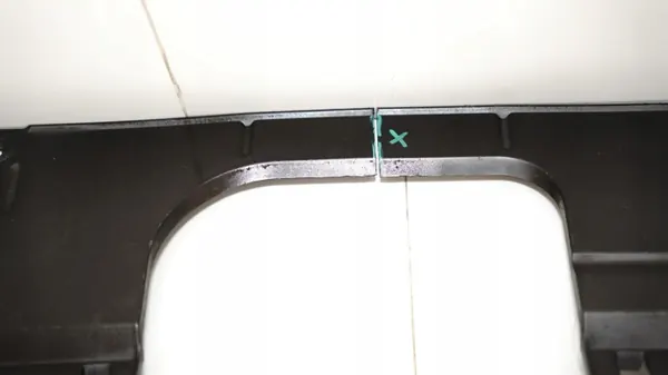 Puskurin ritilä OEM 360165591 Opel Vivaro B 14-18 image 6