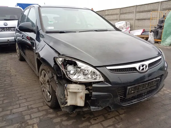 Hyundai i30 07-11 höger sidoruta OEM MM-0201-58 image 4