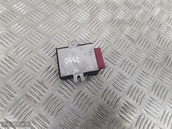 2016 BMW 5 Series F11 ECU 2000 Diesel OEM 7426095 image 2