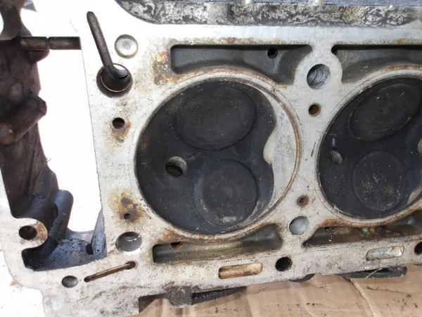 Culata usada OEM 1020163501 para Mercedes image 10