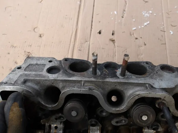 Culata usada OEM 1020163501 para Mercedes image 7