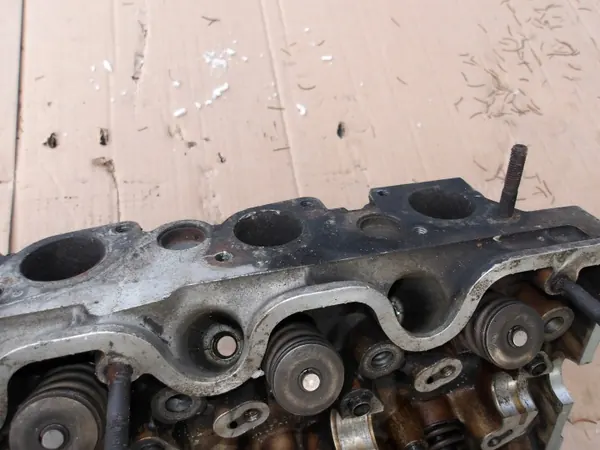 Culata usada OEM 1020163501 para Mercedes image 8