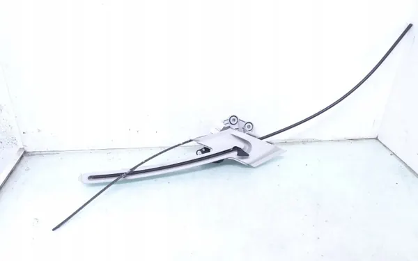 Guia de Rolo de Porta-Malas Esquerda OEM A2059063700 Mercedes image 2