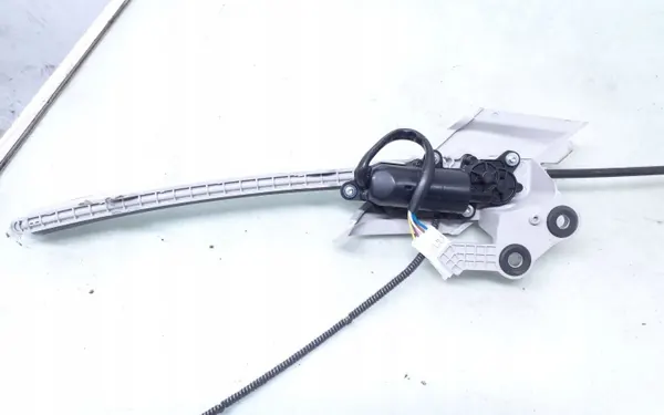 Guia de Rolo de Porta-Malas Esquerda OEM A2059063700 Mercedes image 3