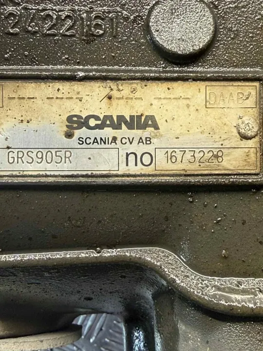 Scania OE 2422161 Begagnad Del - Direkt Passform image 9
