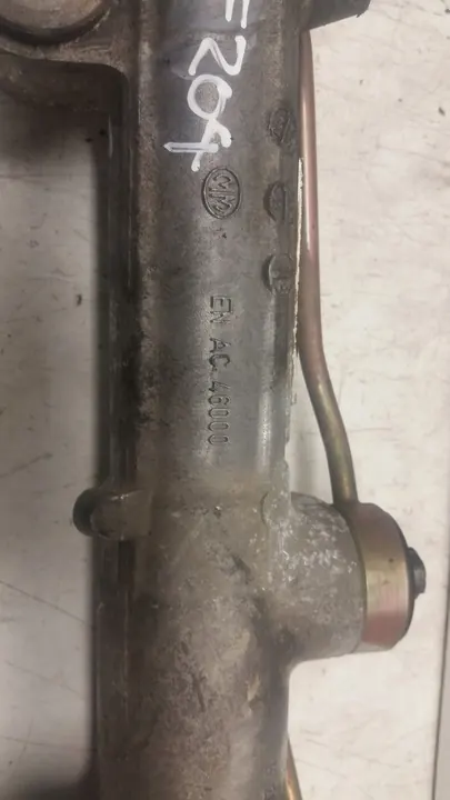 Styrväxel Mercedes E W211 C W203 EU image 6