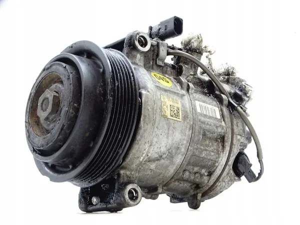 Compressore Aria Condizionata Porsche Macan 3.6 S image 2