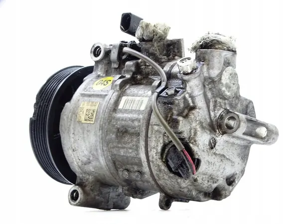 Compressore Aria Condizionata Porsche Macan 3.6 S image 3