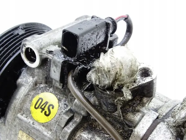 Compressore Aria Condizionata Porsche Macan 3.6 S image 4