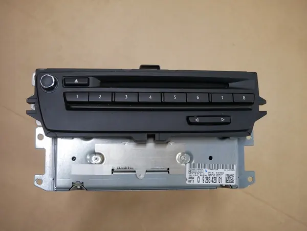 Lecteur Radio Navigation BMW CIC OEM 9283428 image 2