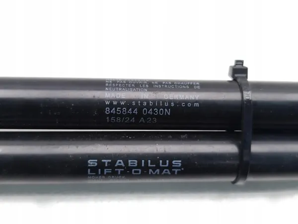 Suzuki Vitara takaluukun vaimennin OEM 8458440430N image 7
