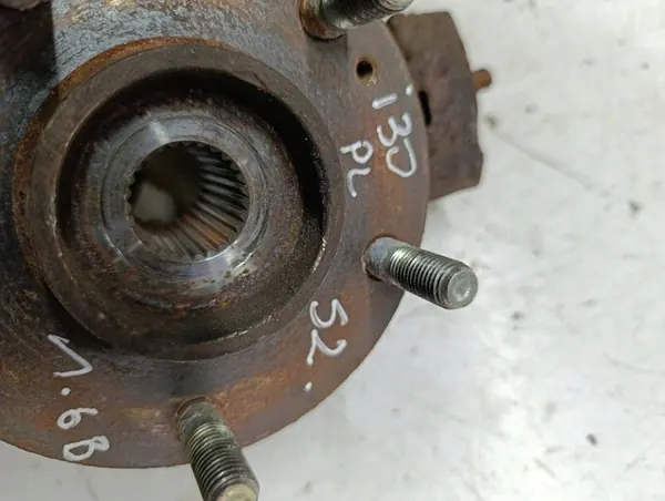 OEM 484A8W4F Vänster framstag för Hyundai i30 image 4