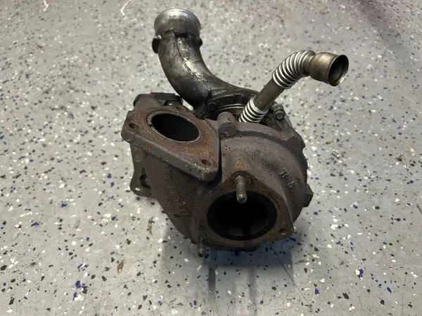 Turbocompresseur AUDI A4 B7 2.7 TDI 059145715R image 4