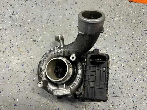 Turbocompresseur AUDI A4 B7 2.7 TDI 059145715R image 5