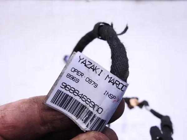 Harness Porta OEM 9688468980 Dianteiro Esquerdo image 6