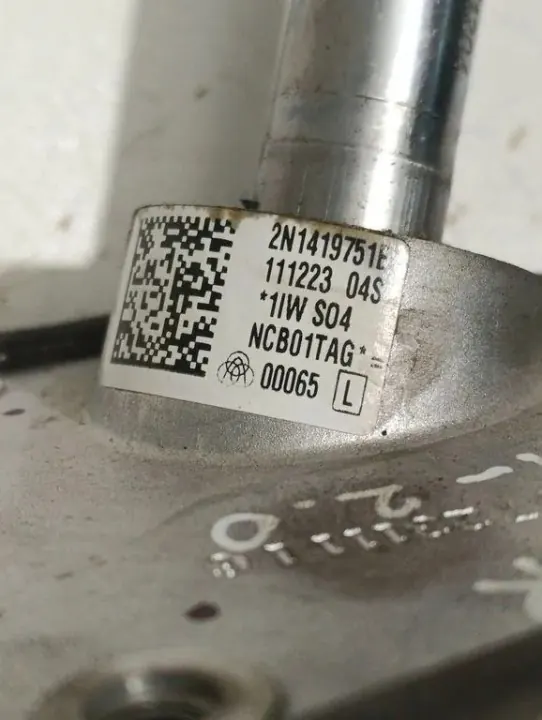 Mécanisme de direction VW OEM 2N1419751E pour Crafter image 6