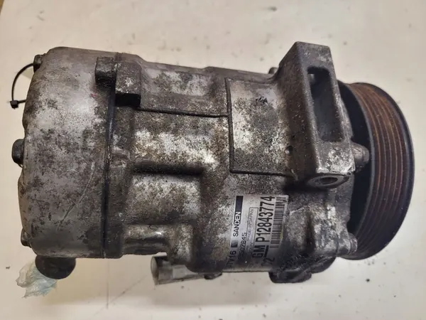 Opel OE 12843774 Ilmastointikompressori image 4