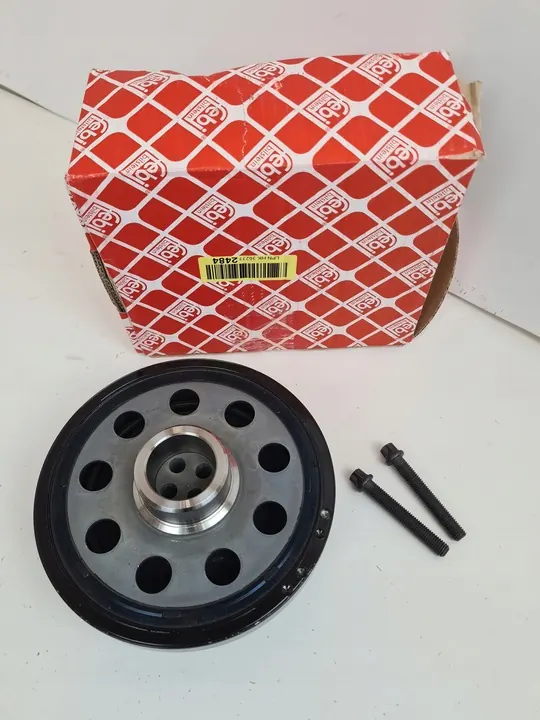 Febi Bilstein 33077 Polia do Virabrequim BMW image 3