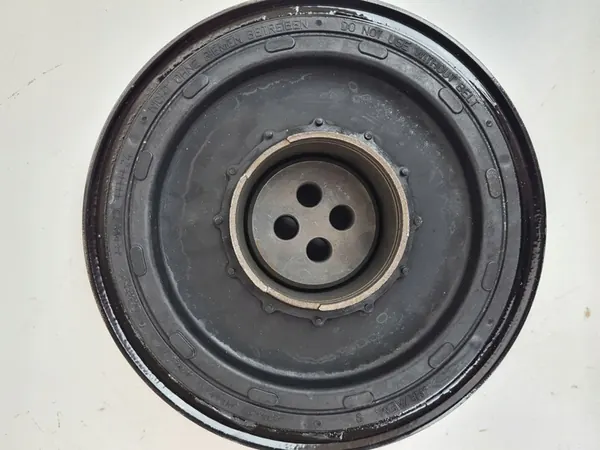 Febi Bilstein 33077 Polia do Virabrequim BMW image 7