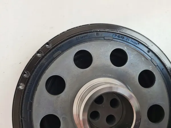 Febi Bilstein 33077 Polia do Virabrequim BMW image 8