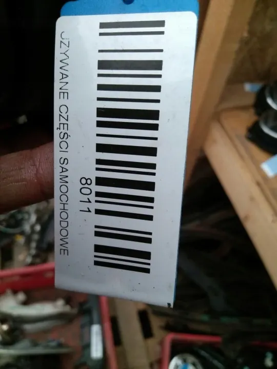 Bakluckhandtag OEM 360183327 för VW Golf 6 image 4